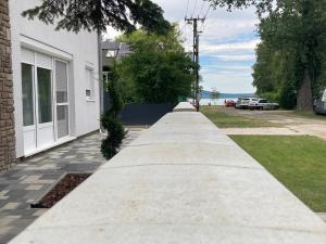 Okolie apartmánu