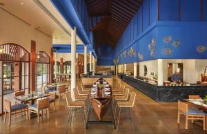 Restaurant o iba pang lugar na makakainan sa Diwa Club by Alila - A Hyatt Brand