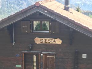Foto sihtkohas Ayent asuva majutusasutuse Chalet Siesta galeriist
