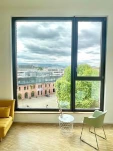 Galería fotográfica de CAMPUS CARRÉE - Modernes und zentrales Apartment in Kassel en Kassel