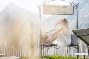 Hosté ubytování Damülser Hof - Wellness & Spa Superior