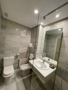 Un baño de Hotel Concordy