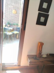 Gallery image of Virxen do Carmen 7 alojamiento in Puentecesures