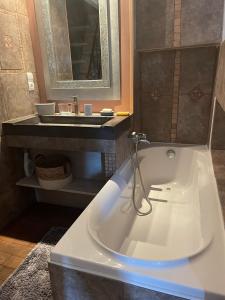 Łazienka w obiekcie Maison typique Corse