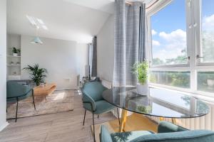 Foto da galeria de Lovely 1 bedroom apartment in Waterloo em Londres