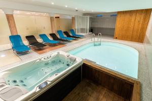 Afbeelding uit fotogalerij van Villa Lilith Smart in Fertőrákos +207 foto's