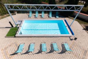 Afbeelding uit fotogalerij van Villa Lilith Smart in Fertőrákos