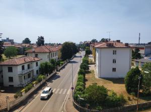 Okolie apartmánu