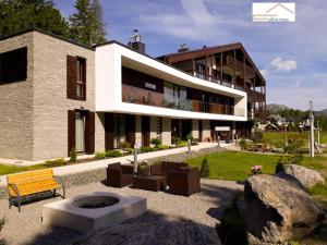Gallery image of Apparthotel Silbersee in Turracher Hohe