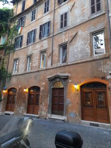 The building in which Az apartmant is located