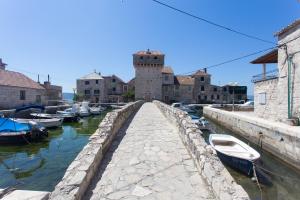 Príroda v okolí apartmánu