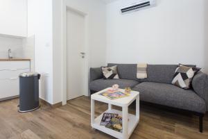 Posedenie v ubytovaní Studio Nomadic Kastela