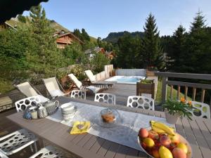 大博爾南的住宿－Chalet Le Grand-Bornand, 6 pièces, 11 personnes - FR-1-467-68，相簿中的一張相片