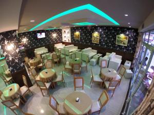 Restaurace v ubytování Hotel Ideal