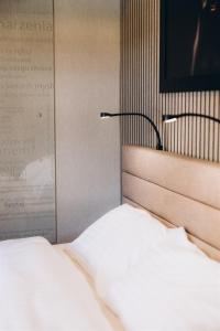Posteľ alebo postele v izbe v ubytovaní LIKE HOME 2 Sauna,Jacuzzi & Spa