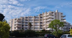 Gallery image of appartement entre golf, plages ,marina in Mandelieu-la-Napoule