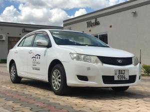 Gallery image of Luxurious Chimwemwe II - Kat-Onga Apartments in Lusaka +3 photos