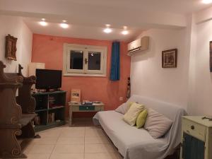 Fotografia z galérie ubytovania Vila kavalina Leukada Kavalos v destinácii Asprogerakata