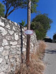 Fotografia z galérie ubytovania Vila kavalina Leukada Kavalos v destinácii Asprogerakata