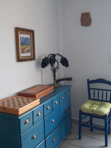 Fotografia z galérie ubytovania Vila kavalina Leukada Kavalos v destinácii Asprogerakata