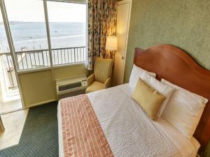 Afbeelding uit fotogalerij van Pier 4 Hotel in Somers Point