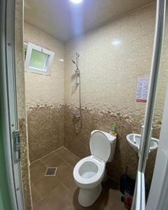 A bathroom at Terrace Gordi (Nino&Gio)