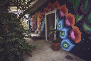 Mynd úr myndasafni af Ekko Hostel í Tepoztlán