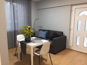 Posedenie v ubytovaní Domek v Podyjí