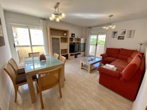 Istumisnurk majutusasutuses For a Stay Aqua