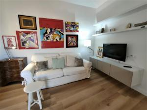 Gallery image of Suite Ferret Deluxe in centro storico in Alghero