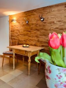 Fotografie z fotogalerie ubytování Ferienwohnung Lechraum in Landsberg am Lech v destinaci Landsberg am Lech
