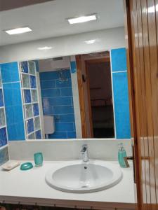 Fotografie z fotogalerie ubytování Casa vacanze Michelangelo Villasimius v destinaci Villasimius + 6 fotografií