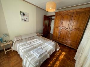 Posteľ alebo postele v izbe v ubytovaní Casa SIDRO