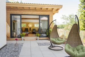 Istumisnurk majutusasutuses Seilers Vintage Hotel & Spa