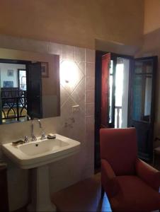 Posedenie v ubytovaní VILLA GIOIA - CHARMING VILLA TUSCANY COUNTRY IN TERRICCIOLA WiFi