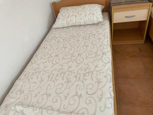 Posteľ alebo postele v izbe v ubytovaní Melita Apartements