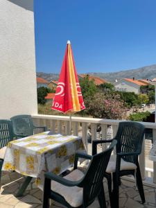Príroda v okolí apartmánu