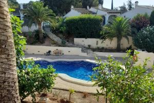 Galeriebild der Unterkunft Casa El Bella 2 Moraira in Moraira