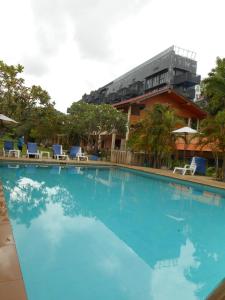 Bazén v ubytování PS 2 Resort Phuket Patong - SHA Plus nebo v jeho okolí