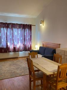 Posezení v ubytování Residenza Riva Wellness Apartment Spa