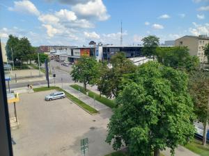 Afbeelding uit fotogalerij van Kandavas Street City Center Apartment in Daugavpils