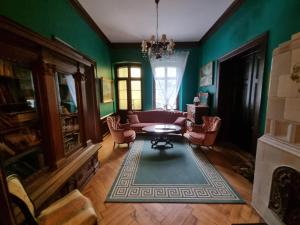 Foto dalla galleria di Pałac Sapetów a Tuczno