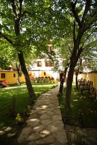 Fotografie z fotogalerie ubytování SARI KONAK Garden Otel Safranbolu v destinaci Safranbolu