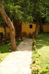 Fotografie z fotogalerie ubytování SARI KONAK Garden Otel Safranbolu v destinaci Safranbolu