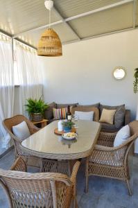 Χώρος καθιστικού στο Apartman Paula +20 φωτογραφίες