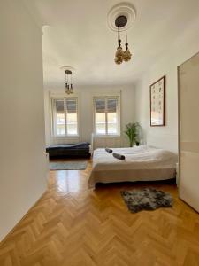 Fotografia z galérie ubytovania Deluxe Downtown Apartment with a Fabulous View v Budapešti