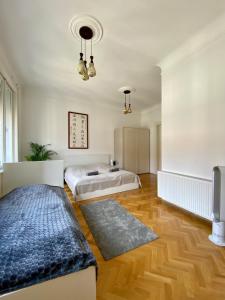 Fotografia z galérie ubytovania Deluxe Downtown Apartment with a Fabulous View v Budapešti