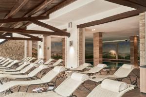 Fotografie z fotogalerie ubytování Borgo Lanciano v destinaci Castelraimondo