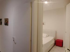 Postel nebo postele na pokoji v ubytování Casa Valentina