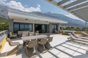 Gallery image of Hotel Antonio in Makarska